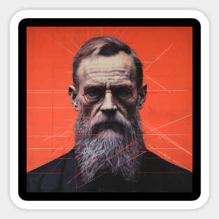 Wilhelm Wundt Sticker